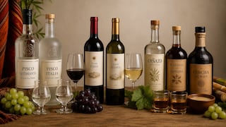 Pisco y vino peruano: una oportunidad de oro para el Mincetur