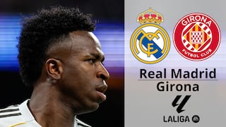 ¿Qué canal transmite Real Madrid vs. Girona por LaLiga EA Sports en México, España y EE.UU.?