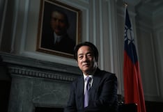 Taiwán no aceptará la “infiltración” ni el “terror rojo” de China, dice el presidente isleño