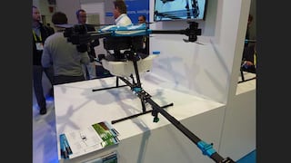 CES 2017: Drones que hicieron su debut en la feria tecnológica de Las Vegas