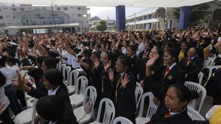 Este año arranca calificación con letras en 1ero de secundaria: ¿cuándo se sumarán los demás grados?