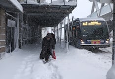 Declaran emergencia total en Nueva York y Nueva Jersey por tormenta: guía de servicios y números de ayuda