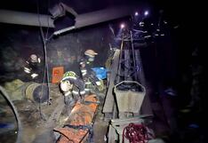 Minera Poderosa hace llamado tras el asesinato de 13 trabajadores secuestrados