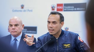 ¡El Perú a toda máquina!, Gobierno de Jerí lanza lema oficial para publicidad institucional