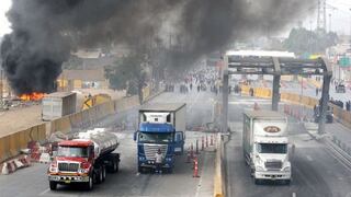 Puente Piedra: Rutas de Lima defiende nuevo punto de peaje pese a protestas