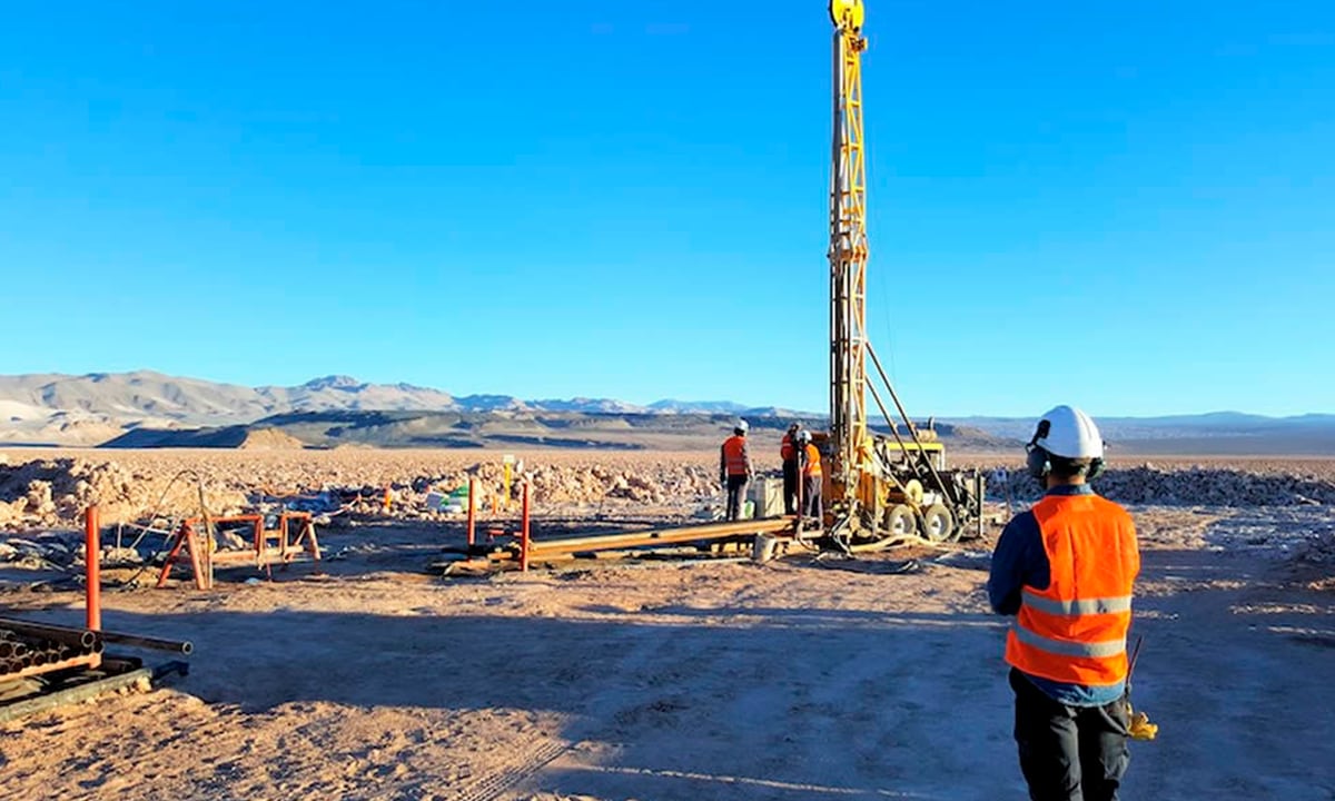 Cobre: Solis Minerals alista perforaciones en sus proyectos Cucho y Cinto