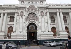 Congreso: Junta de Portavoces sesionará este martes 9 de abril