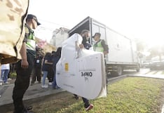 ONPE: no se usará STAE en la segunda vuelta y escrutinio será en forma manual