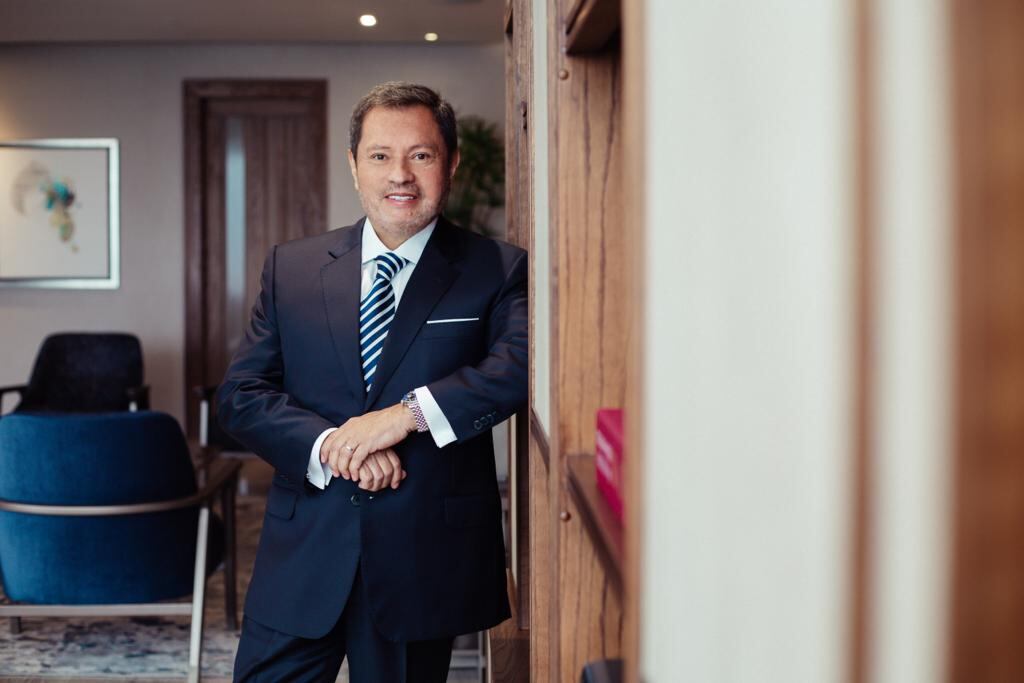 Raul Alta Torre, presidente de EuroCámaras Perú.