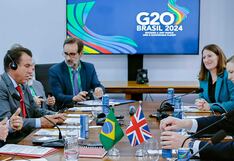 Caos en Río muestra un mundo desbocado antes de regreso de Trump