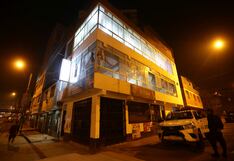 Gobierno publica declaratoria de emergencia en nueve distritos en Lima y Piura