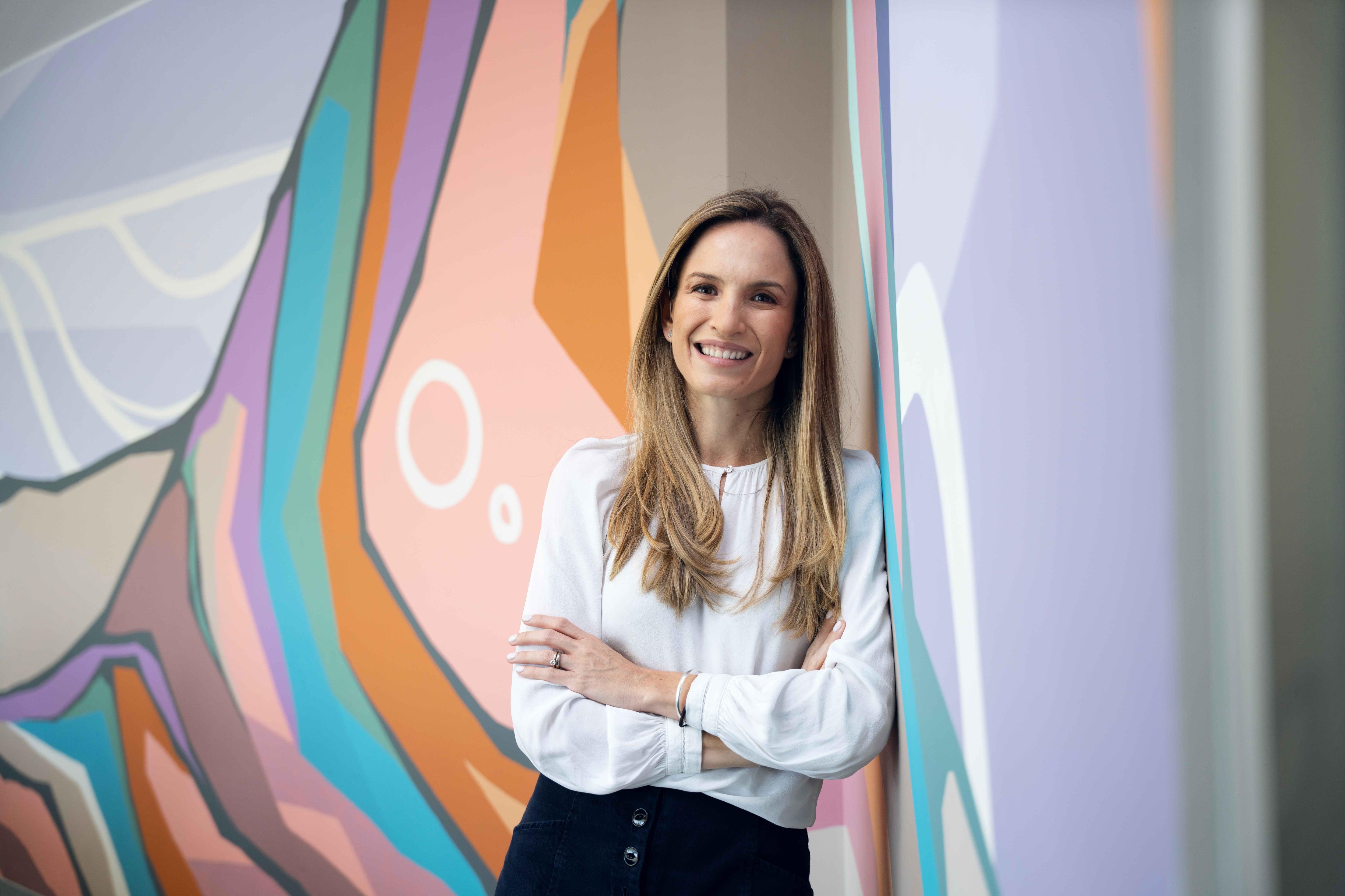 Carolina Cabello, Head at Mercado Pago Perú.