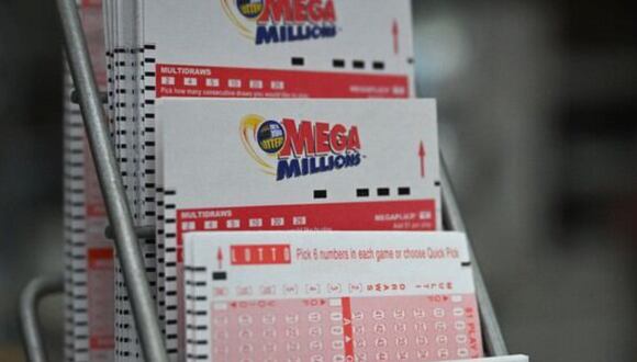 ¿Qué pasó? El 11 de febrero vencía el plazo de la lotería de Florida para que una persona reclamara su multimillonario premio (Foto: AFP)