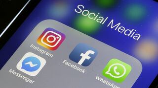 Facebook e Instagram bloquean cuentas relacionadas con teoría conspirativa QAnon