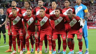 En vivo, Perú vs Corea del Sur hoy - ver partido amistoso fecha FIFA desde Busán
