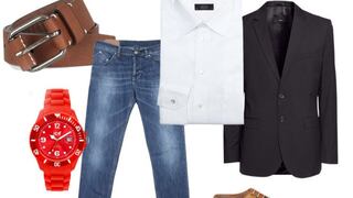 Moda masculina: Cinco looks básicos para no fallar en estilo