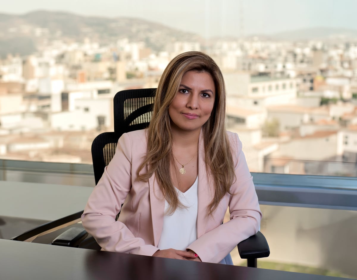 Vanessa Yupari, gerente general de Tgestiona. (Foto: Tgestiona)