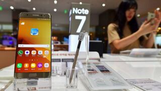 Samsung suspende ventas del Galaxy Note 7 ¿Sabes por qué?