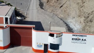 Proveedor minero de capitales chinos alista proyecto para competir con Orica y Famesa