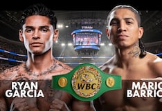 ¿Cómo quedó la pelea Ryan García vs. Mario Barrios? Resultado final del combate estelar y toda la cartelera