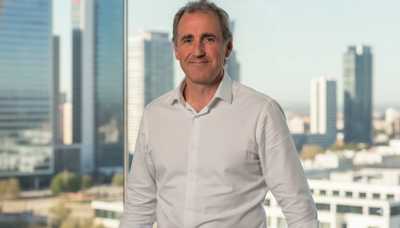 Gastón De Zavaleta, gerente general de Oracle en Perú
