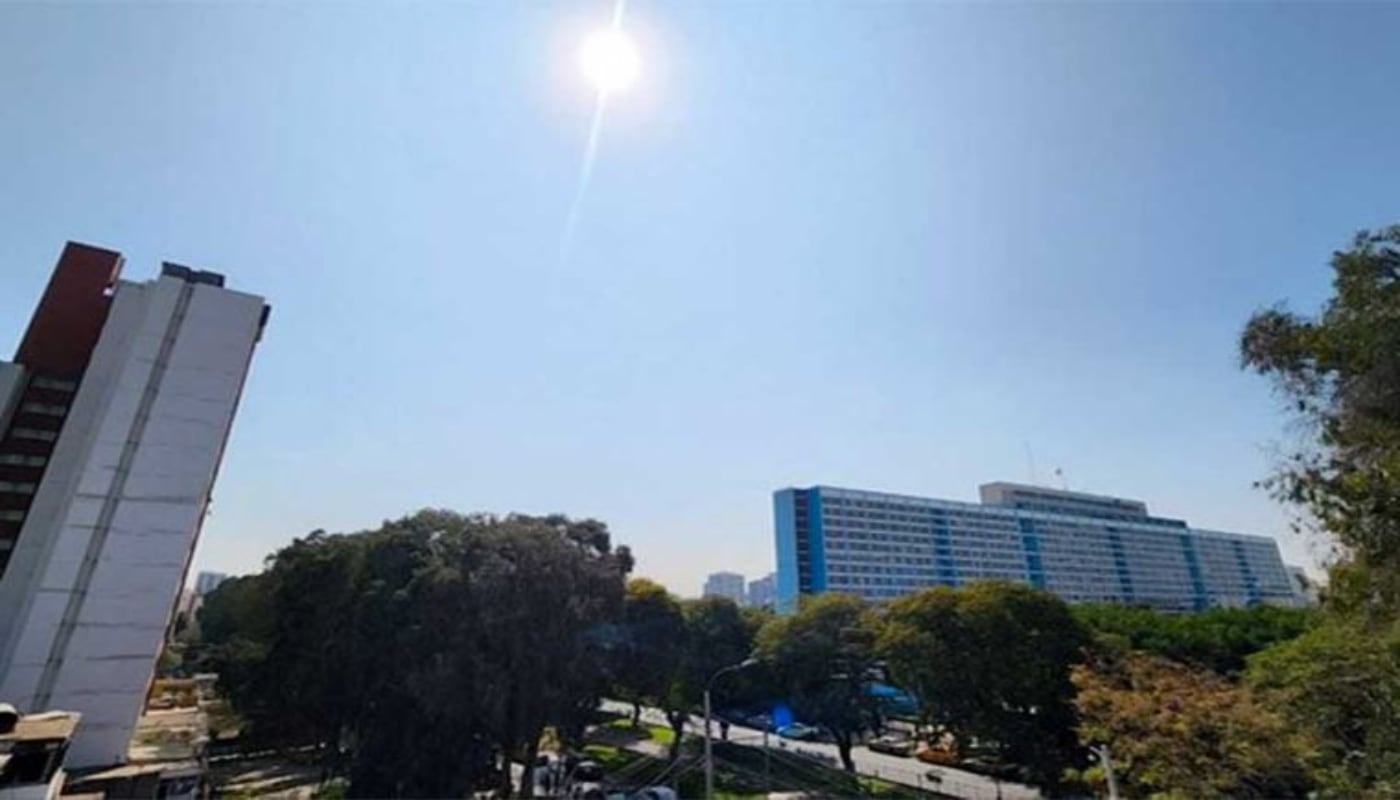 Este comportamiento responde, explicó, al lento proceso de enfriamiento del mar. (Fuente: El Peruano)