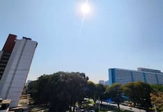 Senamhi: otoño e invierno serían más cálidos en Perú por efecto de El Niño