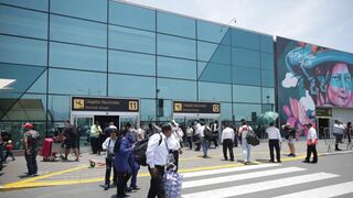 Aeropuerto Jorge Chávez: reanudan operaciones en la pista de aterrizaje tras cierre