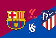 Barça - Atlético Madrid - transmisión del partido por LaLiga 2024-25