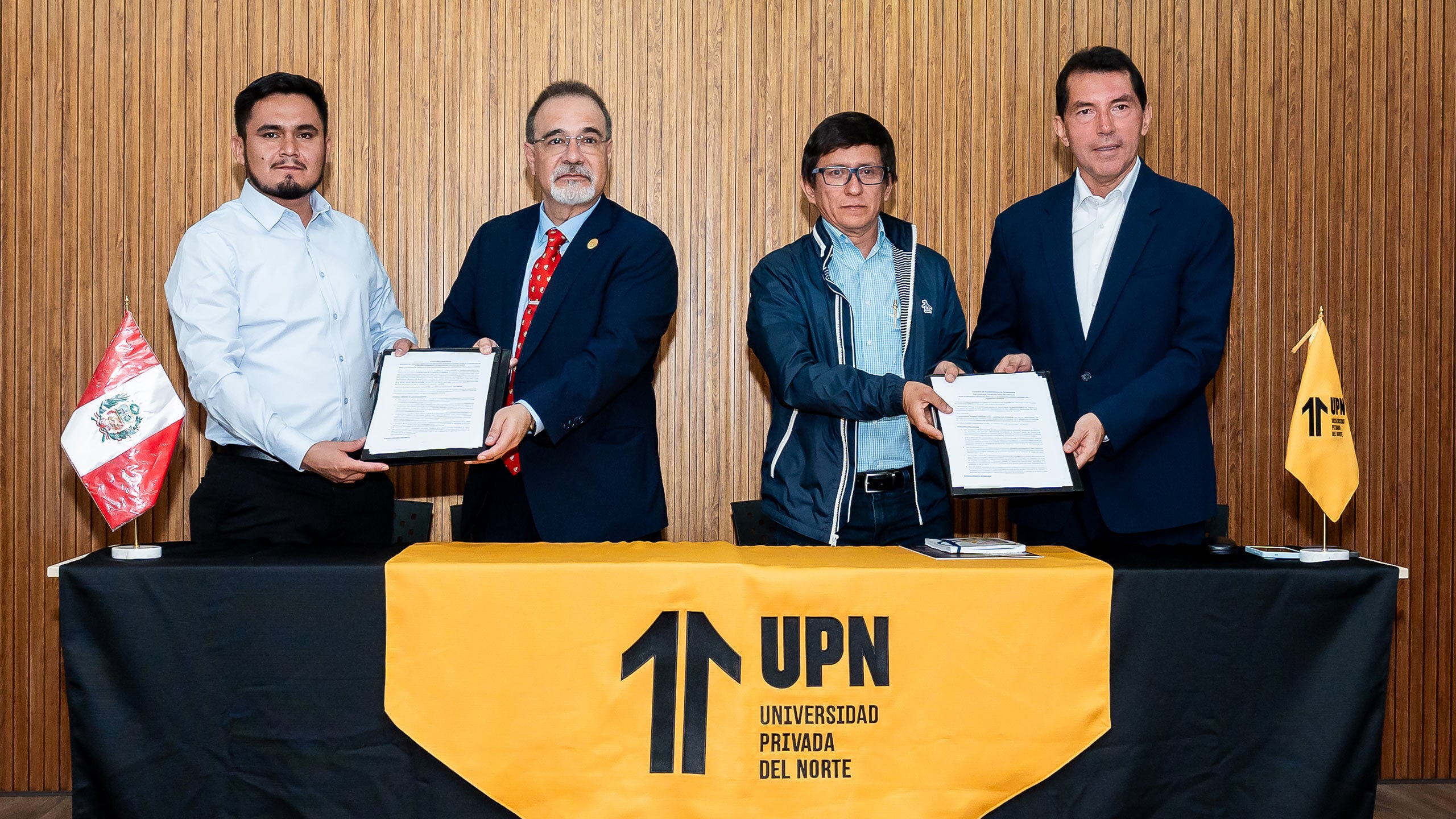 Una tecnología con inteligencia artificial busca acelerar la clasificación del café en Cajamarca
