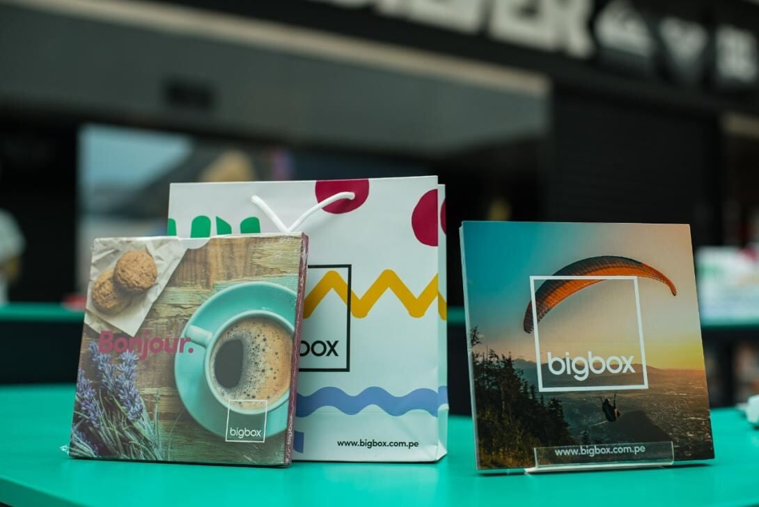 Bigbox opera un solo espacio en San Isidro, bajo la modalidad de consignación en un local de un tercero, y evalúa sumar otro punto con el mismo esquema. (Foto: Bigbox)