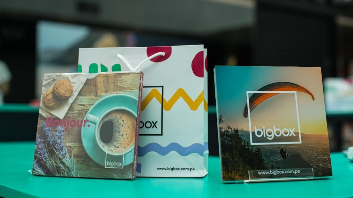 La estrategia de Bigbox para multiplicar ocasiones de consumo: ¿adiós al regalo estacional?