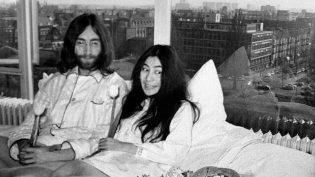 Sale a la venta la primera residencia que John Lennon y Yoko Ono compraron en NY