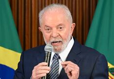 Lula insiste en que Israel comete un “genocidio” en Gaza en plena crisis diplomática