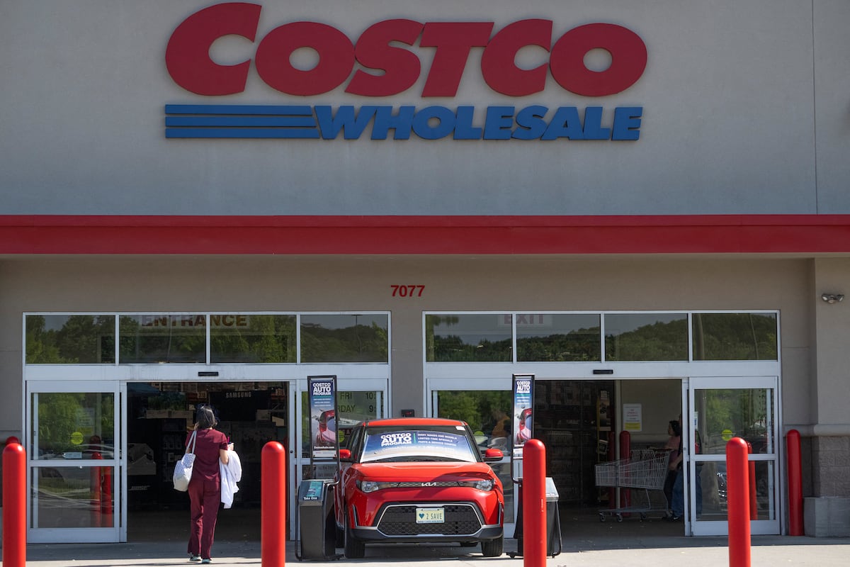 La tienda de Costco de Severn, Maryland, (Foto: AFP)