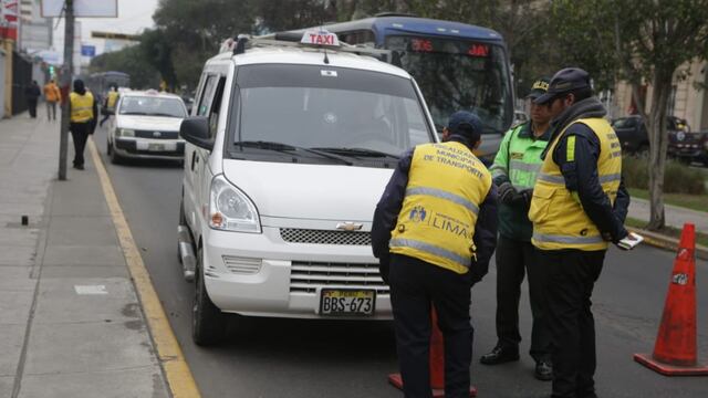 Pico y placa: policía de tránsito habría solicitado que ya no se fiscalice en La Molina, según Paz de la Barra