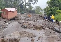 Cajamarca: 35 distritos en riesgo por posibles deslizamientos y huaicos debidos a El Niño