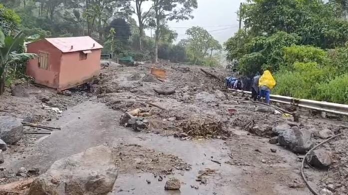 En caso de que los gobiernos locales requieran maquinaria, deberán presentar la solicitud correspondiente al Gore. (Foto: Difusión)