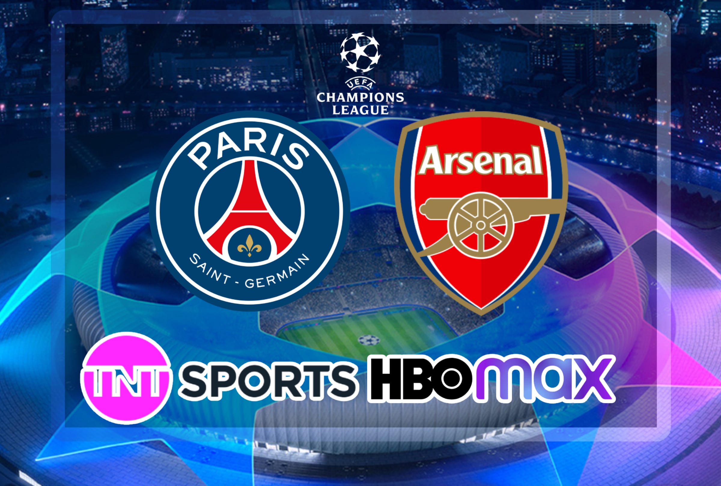 BUDAPEST (HUNGRÍA), 30/05/2026.- Cobertura oficial de HBO Max y TNT Sports EN VIVO ONLINE para ver el partido entre PSG y Arsenal este sábado 30 de mayo por la final de la UEFA Champions League 2025-26 desde el Puskás Aréna de Budapest, Hungría. FOTO DE NOÉ YACTAYO PARA GESTIÓN MIX