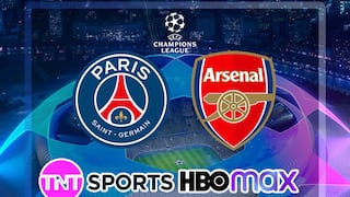HBO Max y TNT Sports transmitieron PSG 1(4)-1(3) Arsenal por la final de la Champions League 2026