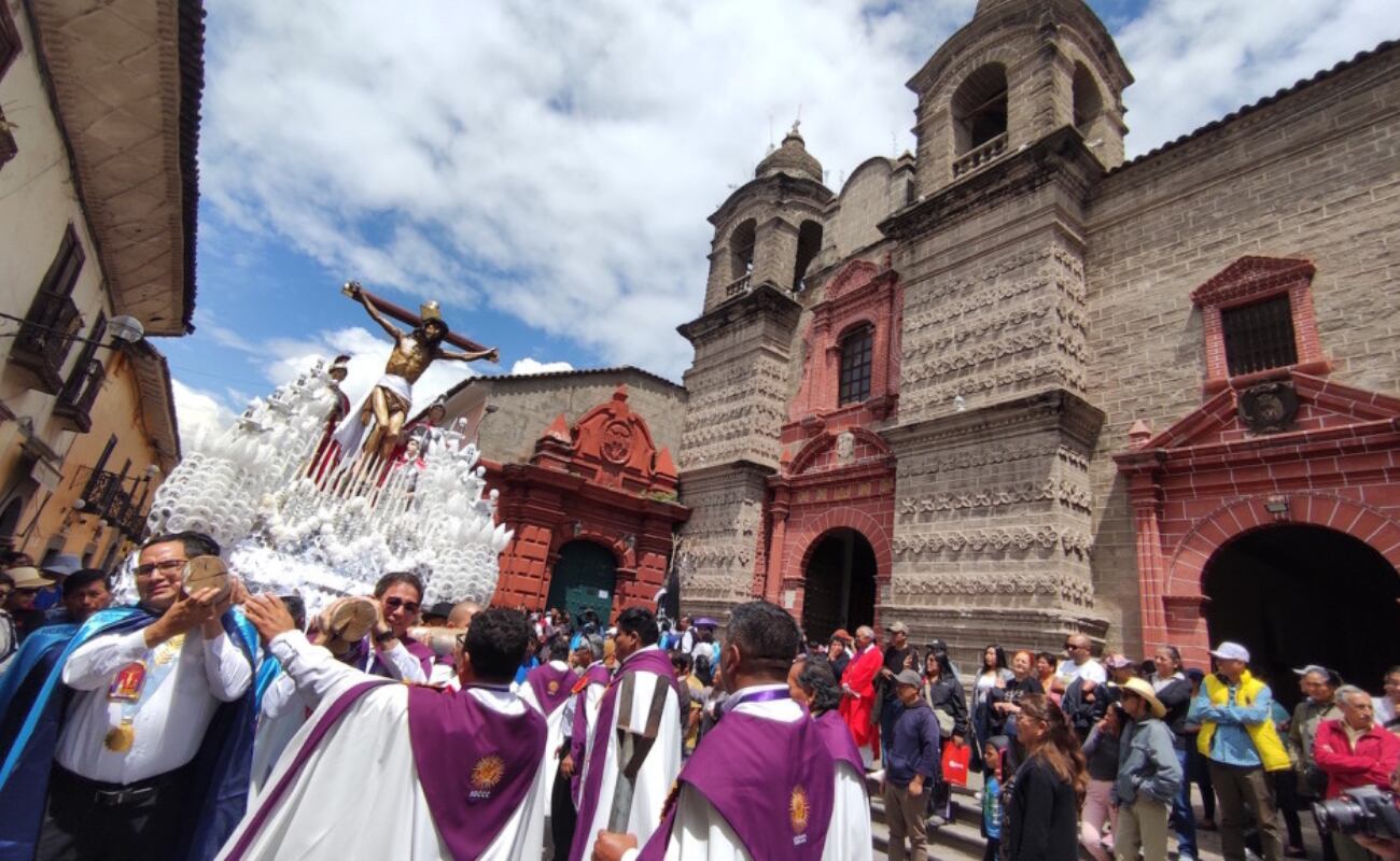 Durante el feriado largo por Semana Santa un total de 16,082 turistas, nacionales y extranjeros, visitaron la ciudadela Inca de Machu Picchu. Foto: Milagros Vera Colens)