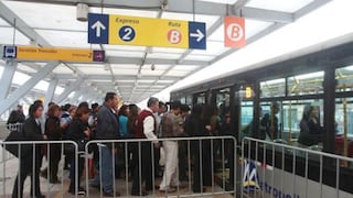 Gobierno buscar “hacer justicia y resarcir” pérdidas de empresas de buses en pandemia