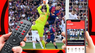 Canales TV que transmitieron FC Barcelona - R. Madrid (2-0) por El Clásico 2026