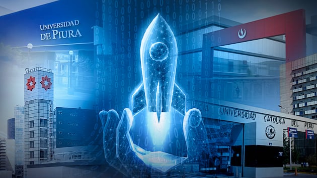 startups en peru y universidades