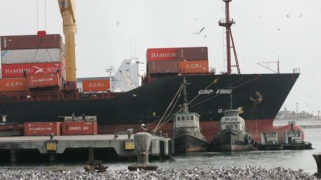 Mincetur plantea a MTC reducir sobrecostos portuarios para apoyar a exportadores