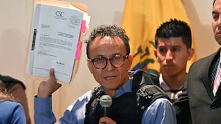 Autoridad de Ecuador acepta candidatura del sustituto de presidenciable asesinado