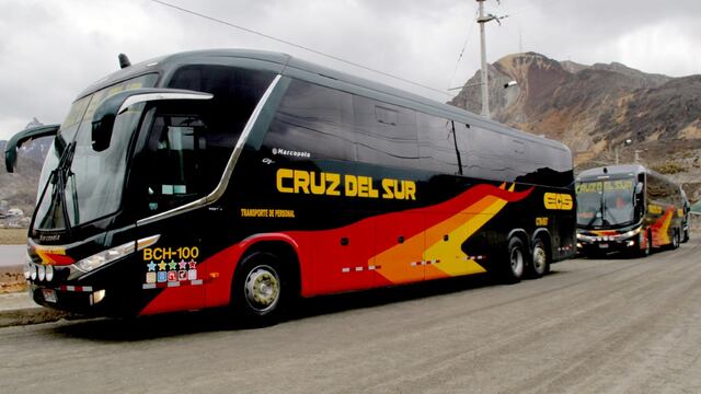 Cruz del Sur: proyectos mineros recuperarán ventas del transporte institucional