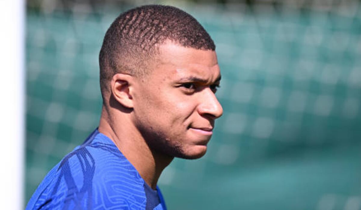 Kylian Mbappé tiene contrato con PSG hasta 2024. (Foto: Getty Images)
