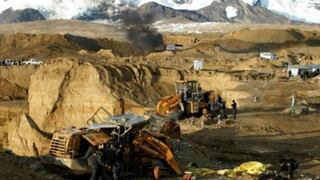 Huelga minera indefinida en Perú con poco impacto en grandes compañías
