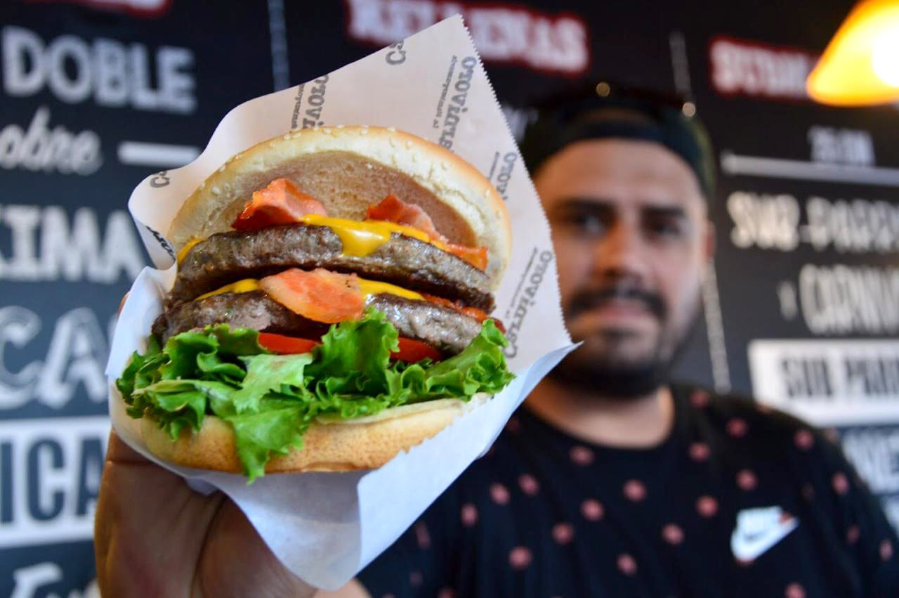 En octubre próximo, Carnívoro cumplirá 16 años en el mercado.